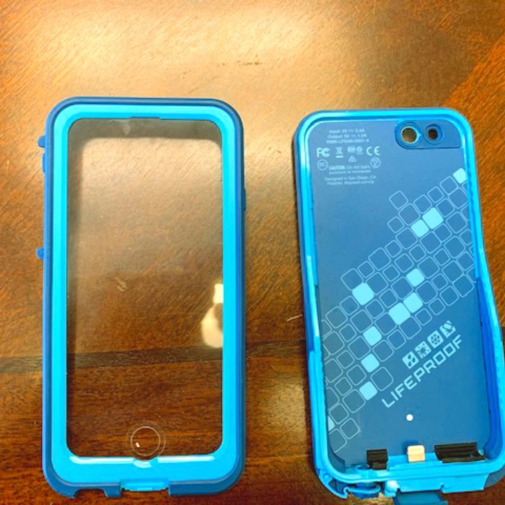 FRĒ FOR iPHONE 6 & iPHONE 6s with Battery